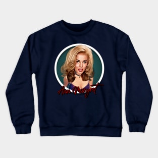 Ann Margret Crewneck Sweatshirt